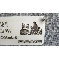 Dad Gamer Plaque Do NOT Enter Dads on the PS5 Playstation Gamer