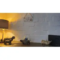 Love is Love LGBTQ+ Decorative Sign | Plaque | Love Hearts