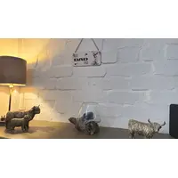 Best Dad Ever Decorative Sign | Plaque Golfer Dad