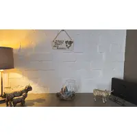 Jack Russell Decorative Sign | A House Is Not A Home Without A Jack Russell Plaque