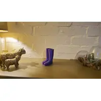 Novelty Gardening Themed Ornament | Wellington Boot Desk Tidy | Welly Party or Wedding Favours