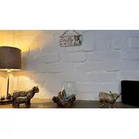 Staffy | Staffordshire Bull Terrier Decorative Sign | Plaque