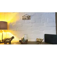 All You Need Is Love Oh and a BULLDOG Sign