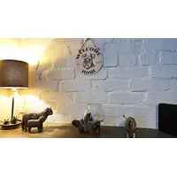 Schnauzer Welcome to our Home Decorative Sign Plaque