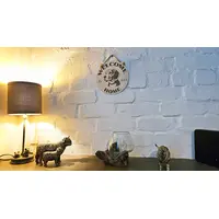 Welcome To Our Home Beagle Hanging Wall Door Porch Plaque / Sign