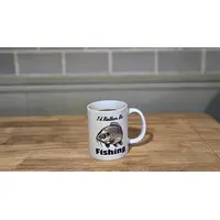 Id Rather Be Fishing Mug White With No1 Fisherman and Best Dad in the World on Rear