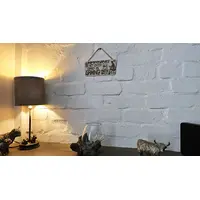 Dad Gamer Plaque WARNING Do Not Enter Dads GAMING Personalised Dad Gift