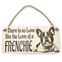 French Bulldog Decorative Sign | Plaque | Frenchie