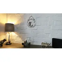 Croeso I'n Cartref / Welsh Welcome To Our Home Shooting Hunting Themed Hanging Wall Plaque / Sign