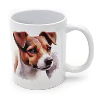 Jack Russell White Mug I Can't Keep Calm I Have A Jack Russell Quote