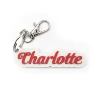 Custom Keyring - Bag Tag Personalise With Your Name