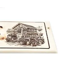 Potting Shed Personalised Solid Wooden Sign Outdoor Plaque