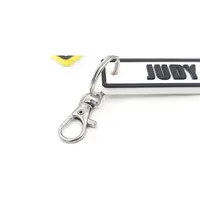 Custom Keyring Number Plate Style - Bag Tag Personalise With Your Name Reg Number