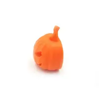 Pumpkin Halloween Keyring Bag Tag Charm Party Bag Filler