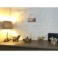 Hedgehog Plaque Decorative Sign With Funny Quote