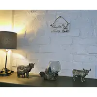 Personalised Nursery Door Sign | Custom Bedroom Door Or Wall Plaque | Baby and Toddler