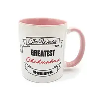 The Worlds Greatest Chihuahua Mum Mug
