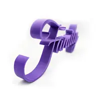 Family Sign Ornament With a Heart