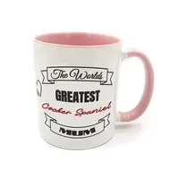 The Worlds Greatest Cocker Spaniel Mum Mug