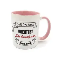 The Worlds Greatest Dalmatian Mum Mug