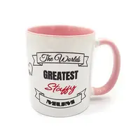 The Worlds Greatest Staffordshire Bull Terrier Mum Mug