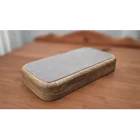 Handmade Solid Oak Catchall - Vanity Tray - Reclaimed Wood