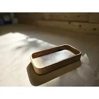 Handmade Solid Oak Catchall - Vanity Tray - Reclaimed Wood