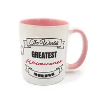 The Worlds Greatest Weimaraner Mum Mug