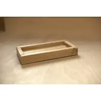 Valet Tray Handmade Solid Oak Catchall - Vanity Tray - Reclaimed Wood