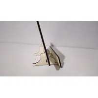 Welcome to our home hanging wall plaque hand decoupaged floral design