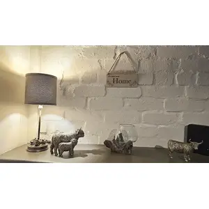 Congratulations on your New Home Decorative Sign / Plaque