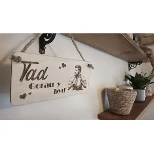 Tad Gorau y Byd - Best dad in the World | Welsh Rugby