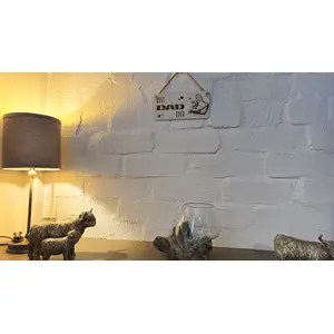 Best Dad Ever Decorative Sign | Plaque Tennis Dad | Wall or Desk Mount