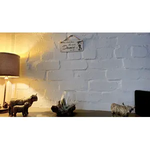 Dont Hide From The Rain DANCE In It Inspirational Decorative Sign