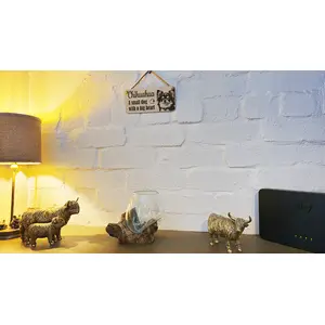 Chihuahua Decorative Signs and Plaques