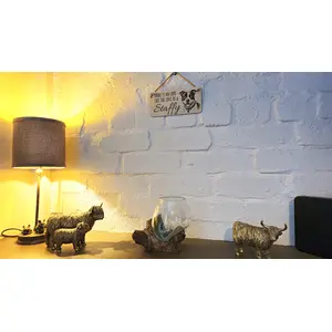Staffy Decorative Sign | There is no Love Like the Love of a Staffy