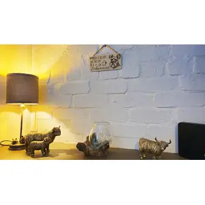 Schnauzer Decorative Sign | Plaque | Love