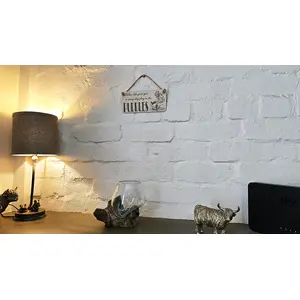 When Life Gives You A Rainy Day Play In The Puddles Decorative Sign Plaque