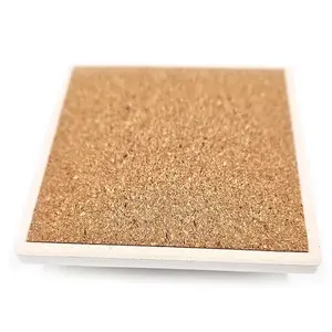 Spaniel Square Ceramic Coaster Gift Ideas for Pet Dog Owners