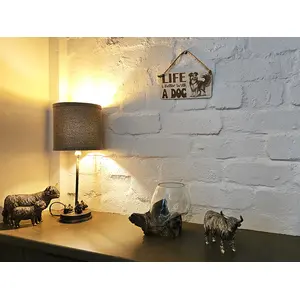 Funny Dog Signs and Plaques | Life is Better with a DOG