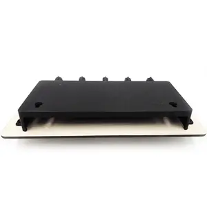 Love You Bye Wall Mounted Key Holder and Letter Rack