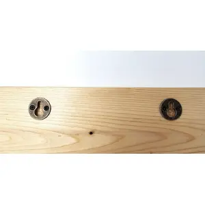 Gone Fishing Solid Pine Wooden Sign Outdoor Plaque