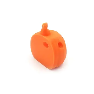 Pumpkin Halloween Keyring Bag Tag Charm Party Bag Filler