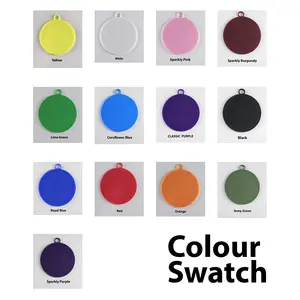 Family Sign Ornament With a Heart