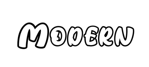 Childs Name Sign Personalised 3D Plaque