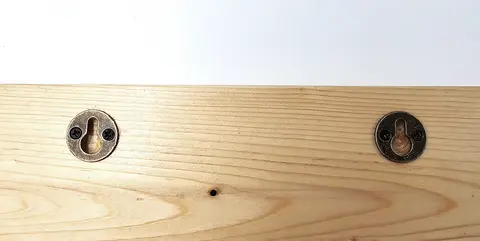 Gone Fishing Solid Pine Wooden Sign Outdoor Plaque