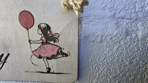 Do The Things That Make You Happy Decorative Plaque Inspirational Sign