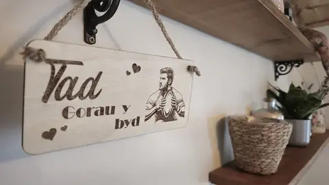 Tad Gorau y Byd - Best dad in the World | Welsh Rugby