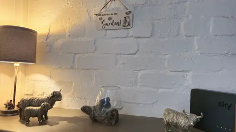 Gardening Decorative Sign | Plaque | Life is Better in the Garden