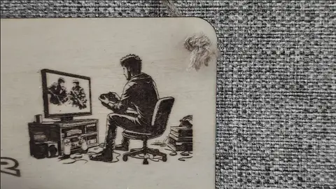 Gamer Decorative Sign | Plaque | Enter At Your Own Risk